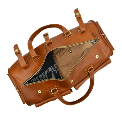 The Fenrich Duffel