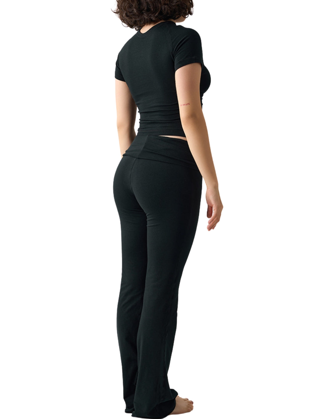 Essential Stretch Loungewear Set