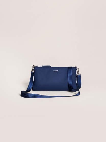 3-piece Pouch Set Navy