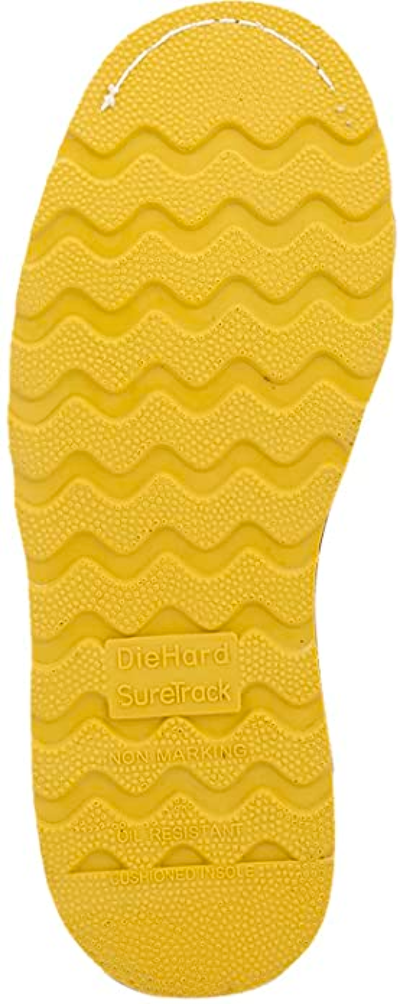 86994 Slip Resistant Durability 8" Leather Work Boots