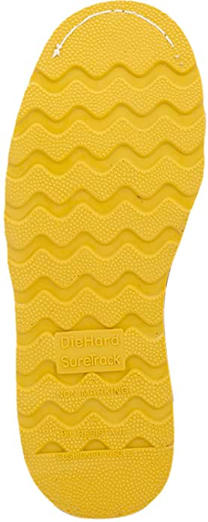 86994 Slip Resistant Durability 8" Leather Work Boots