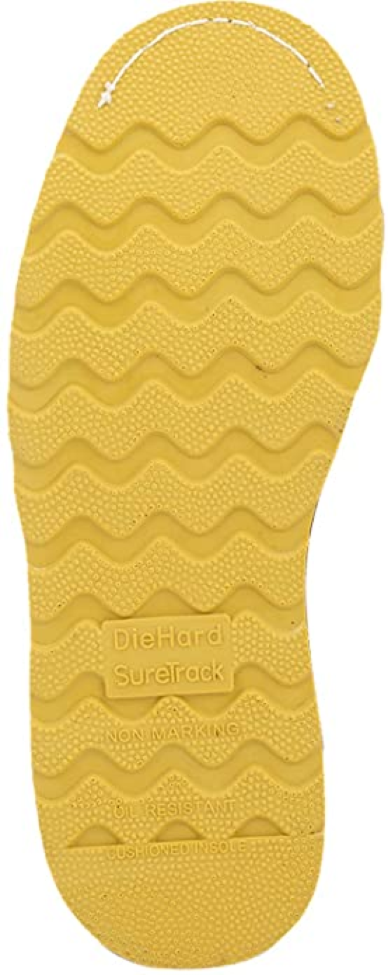 86994 Slip Resistant Durability 8" Leather Work Boots