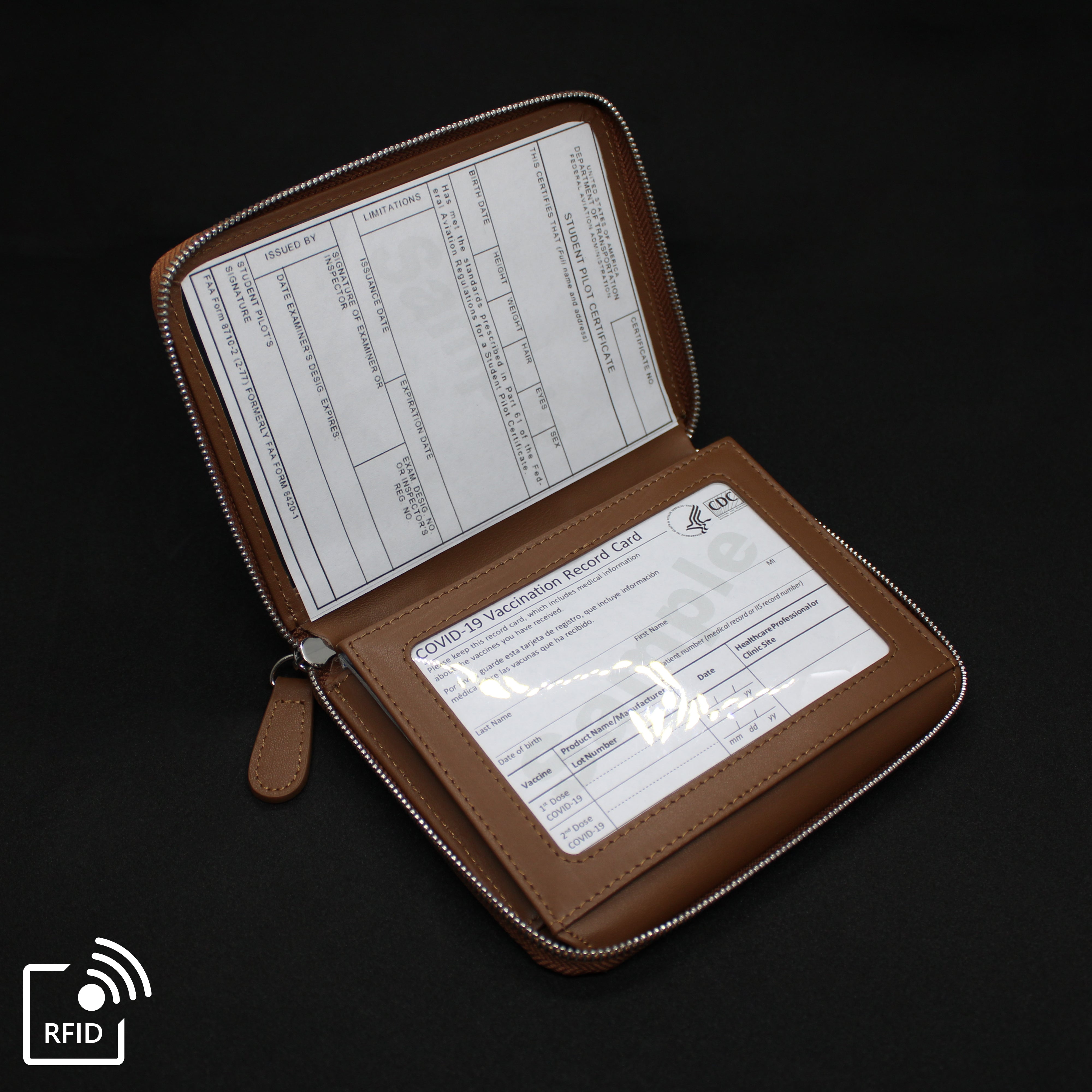 Pilot Document Holder v2