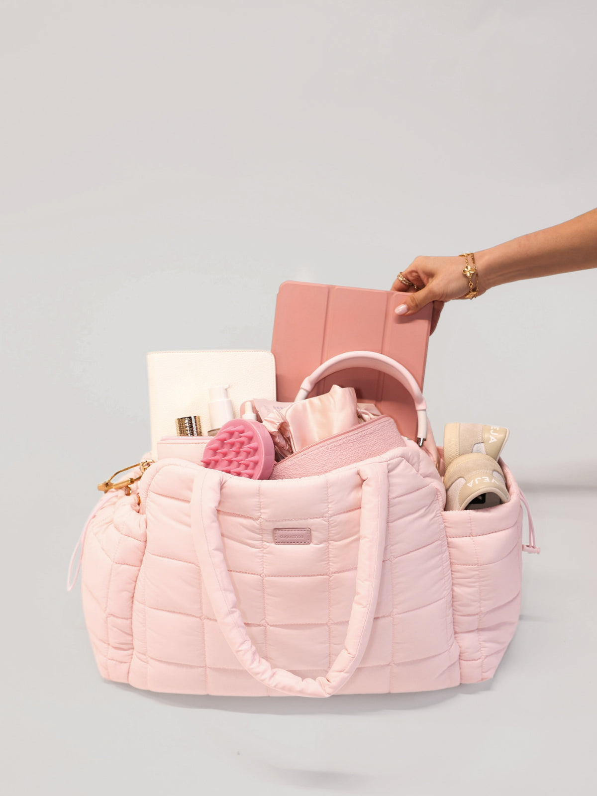 The Weekender Duffel Bag