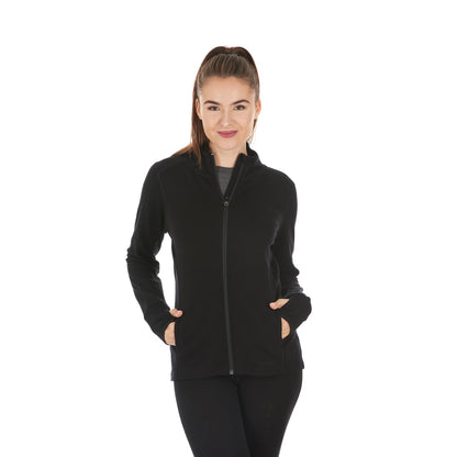 Women's Wool Full Zip Wilderness