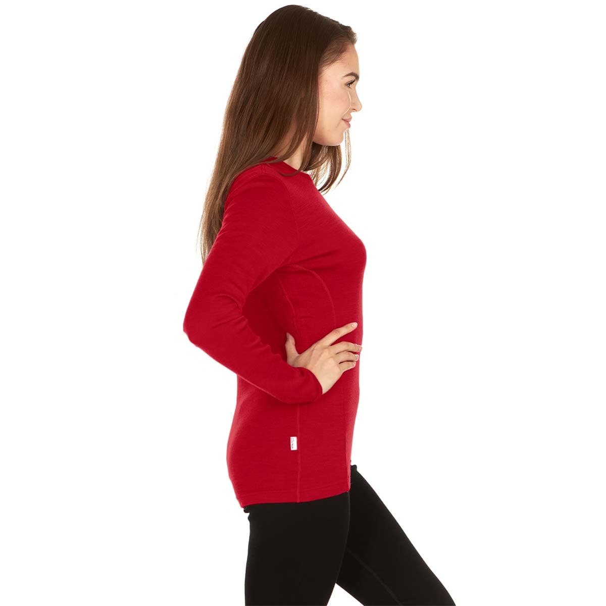 Ossipee Women's Crew 100% Merino Wool