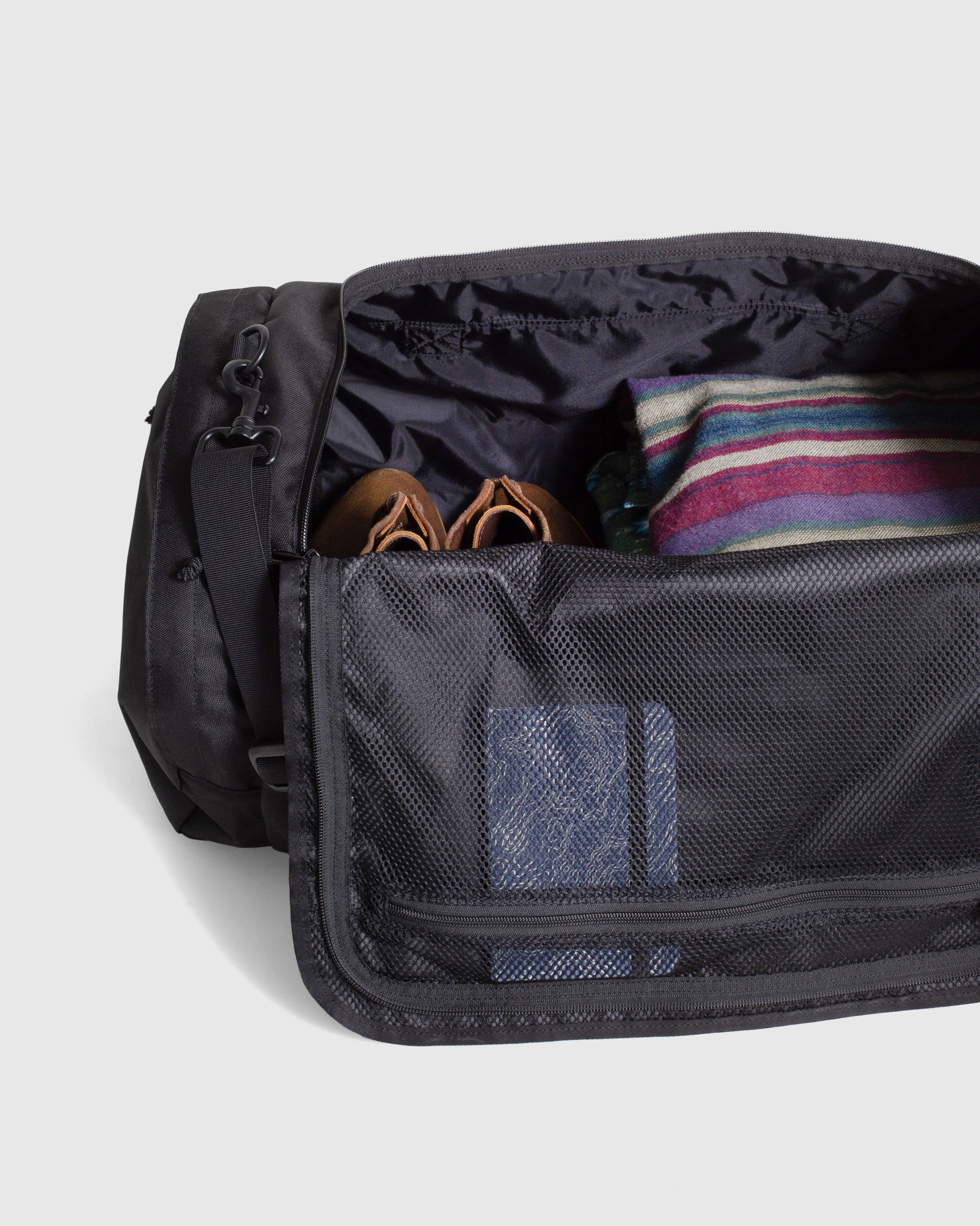 55L Carry-On Duffle