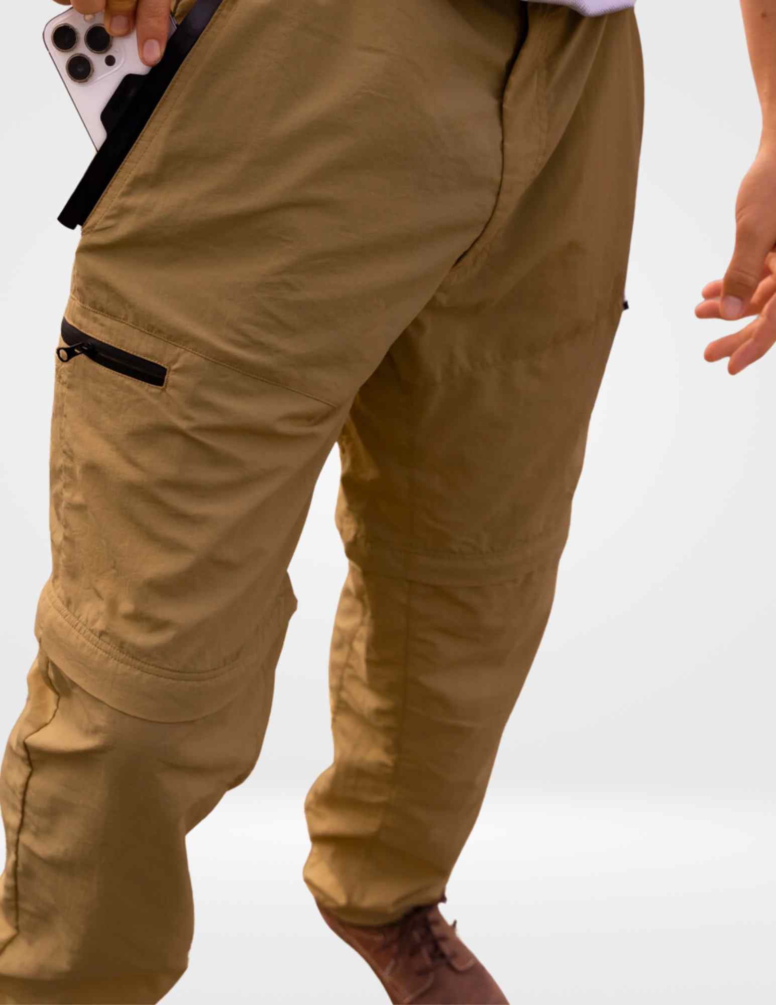 The Explorer / Waterproof Pocket Fishing / Hiking Pants