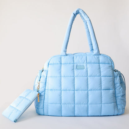 The Weekender Duffel Bag