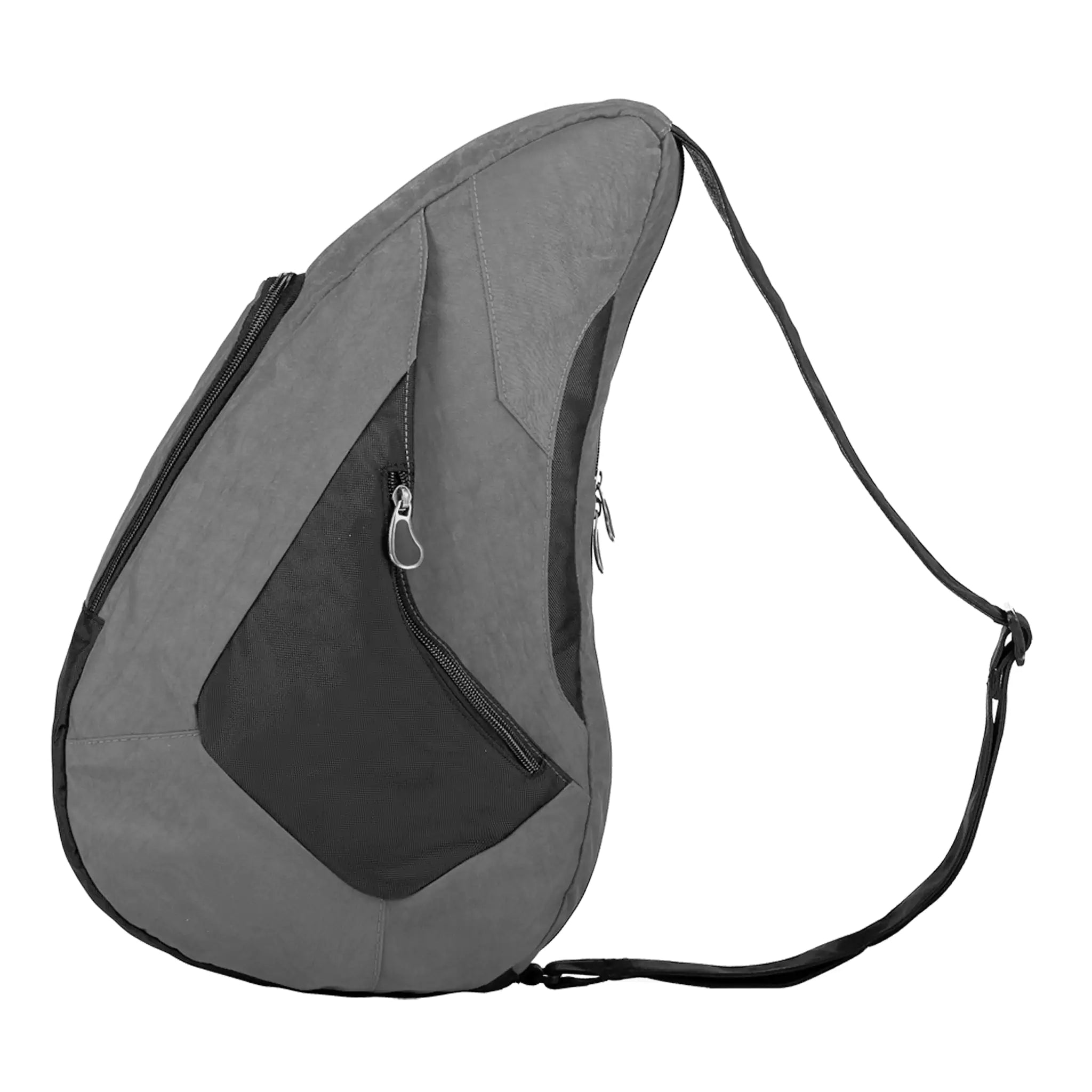 Medium Healthy Back Bag tote Traveler (Stormy Grey)