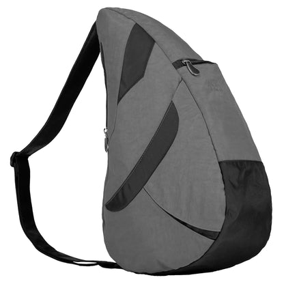 Medium Healthy Back Bag tote Traveler (Stormy Grey)