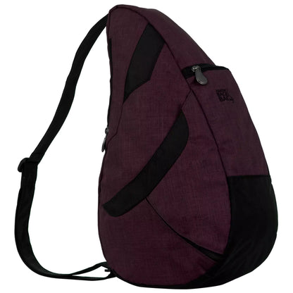 Medium Healthy Back Bag tote Traveler (Burgundy)