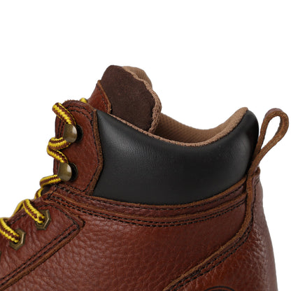 84424 Men's 6" Soft Toe Water & Slip Resistant Safety Mens Work Boots