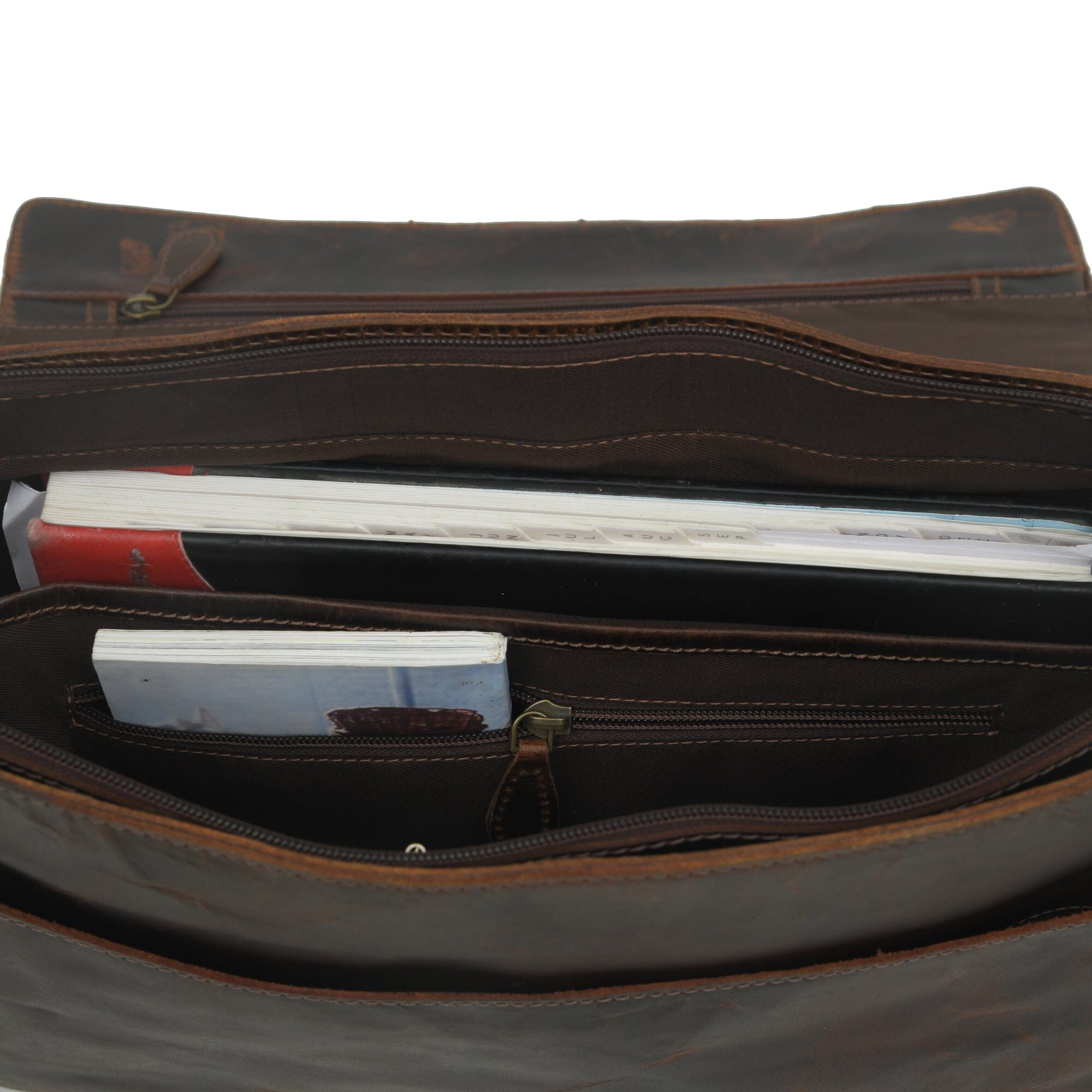 Kayden Messenger Bag