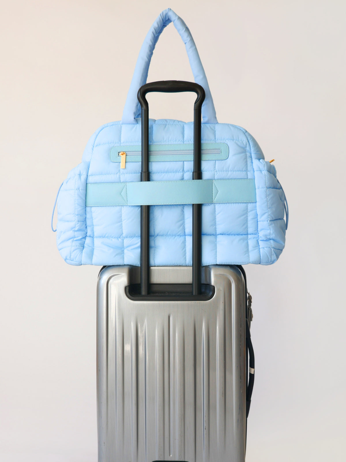 The Weekender Duffel Bag