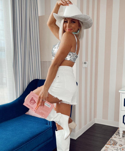 The Original "Rhinestone Cowgirl"