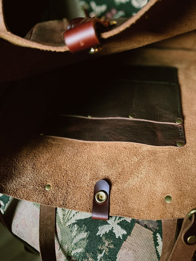 The Denver Satchel
