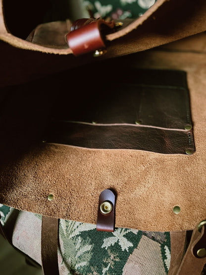 The Denver Satchel
