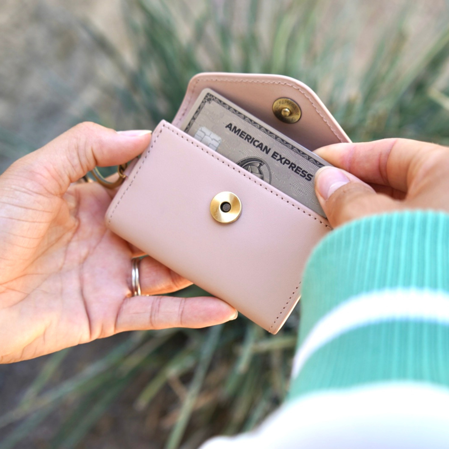 The Poppy Blush | Hearts