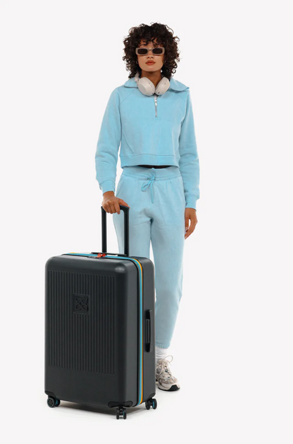 Meridian 2 Piece Luggage Set