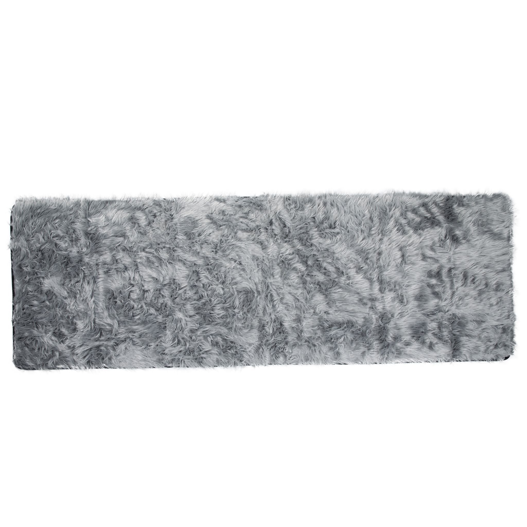 PupProtector™ Waterproof Bed Runner - Charcoal Grey