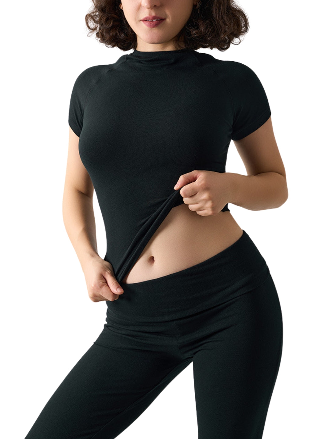 Essential Stretch Loungewear Set