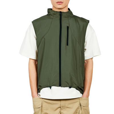 LITEGUEST High-Tech Cooling Vest with TEC Modules & Turbo Fans