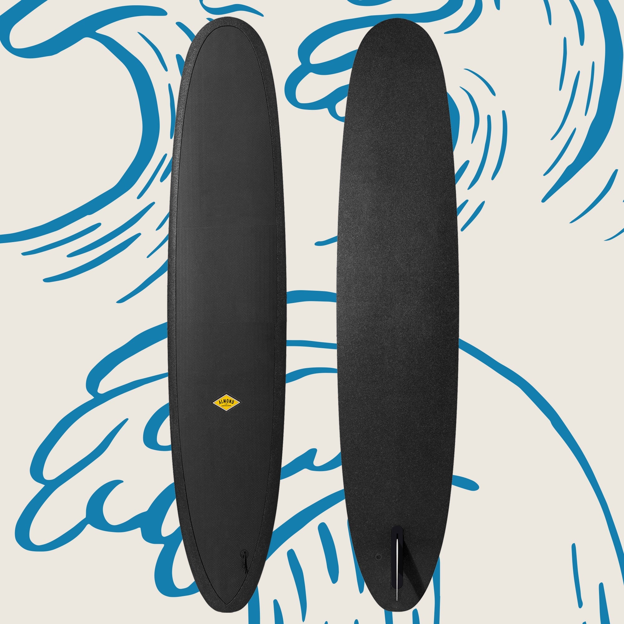 9'2 R-Series | Surf Thump Longboard Surfboard
