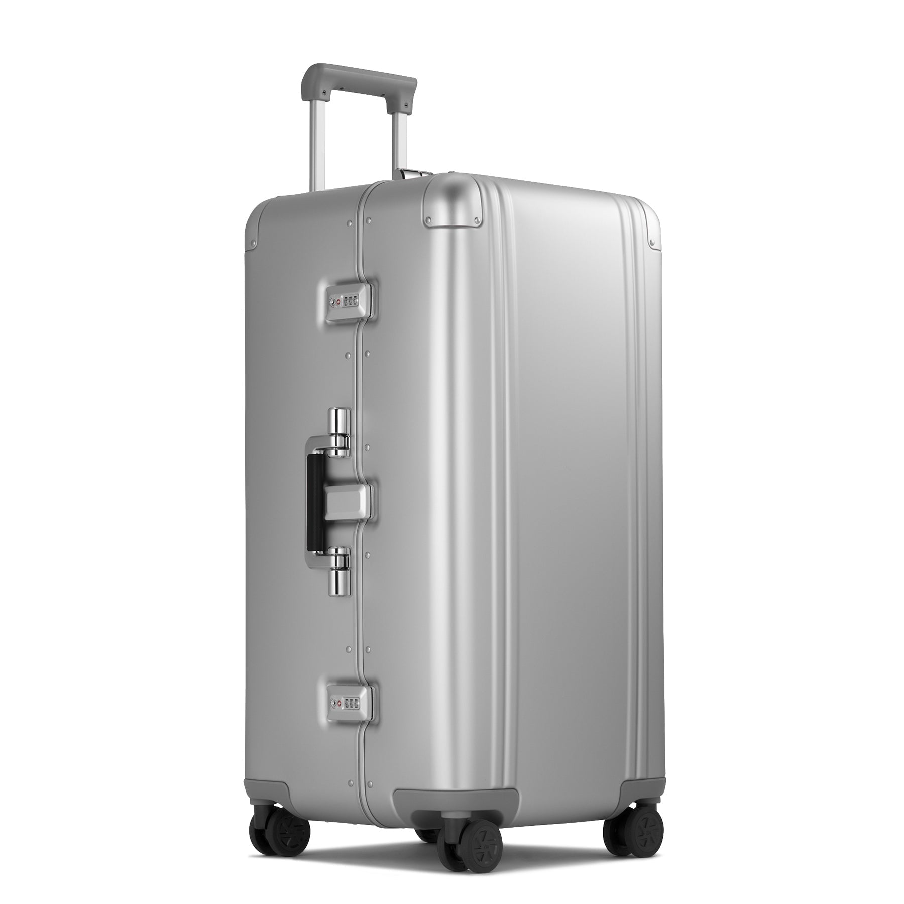 Classic Aluminum 3.0 | Portable Trunk 99L