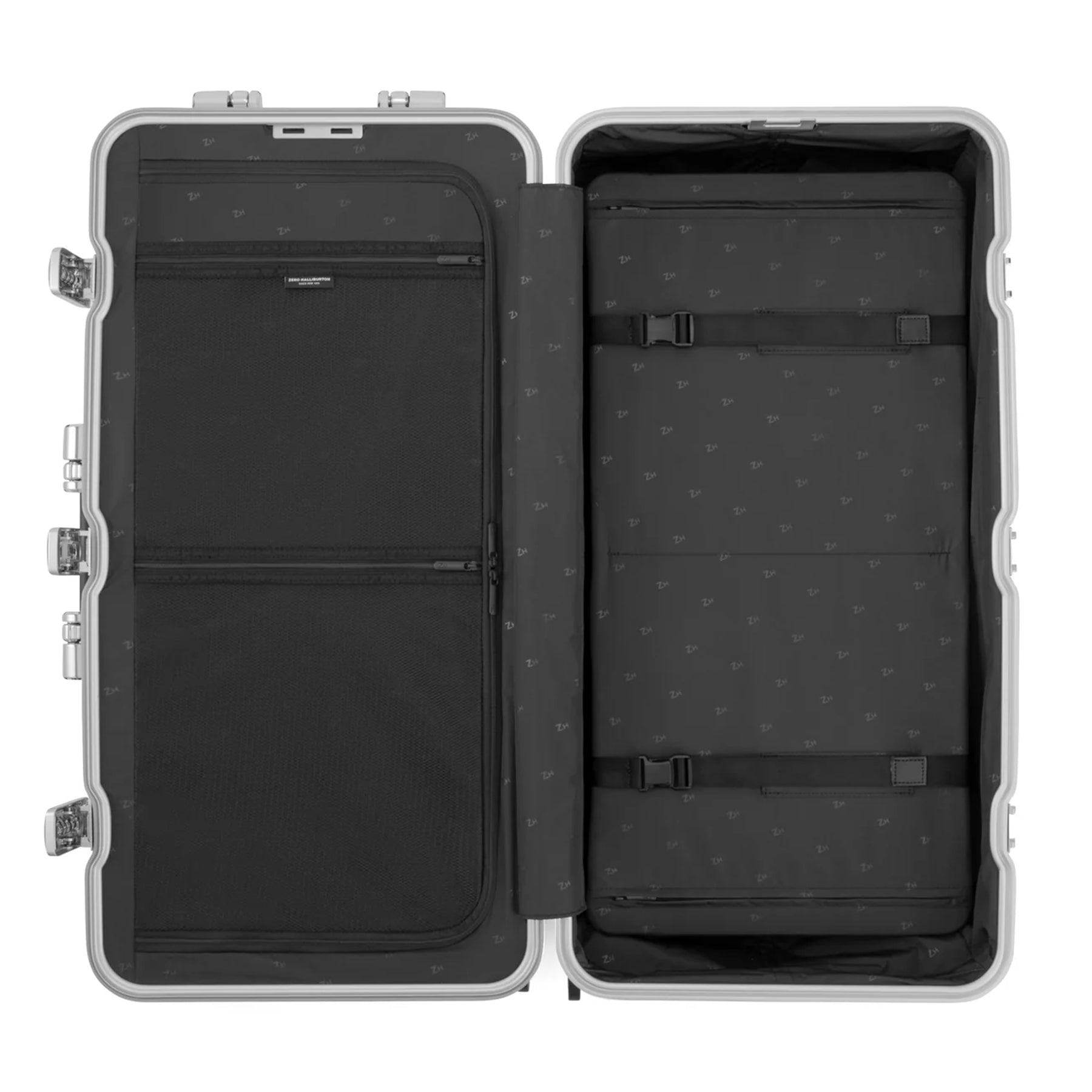 Classic Aluminum 3.0 | Portable Trunk 99L