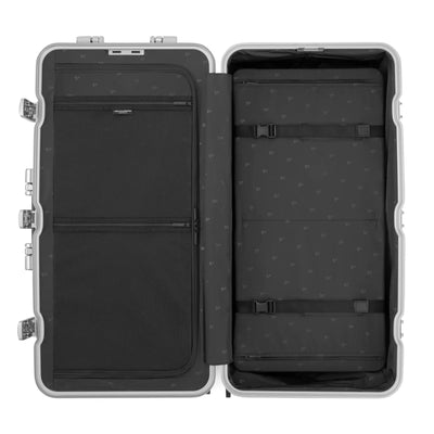 Classic Aluminum 3.0 | Portable Trunk 99L
