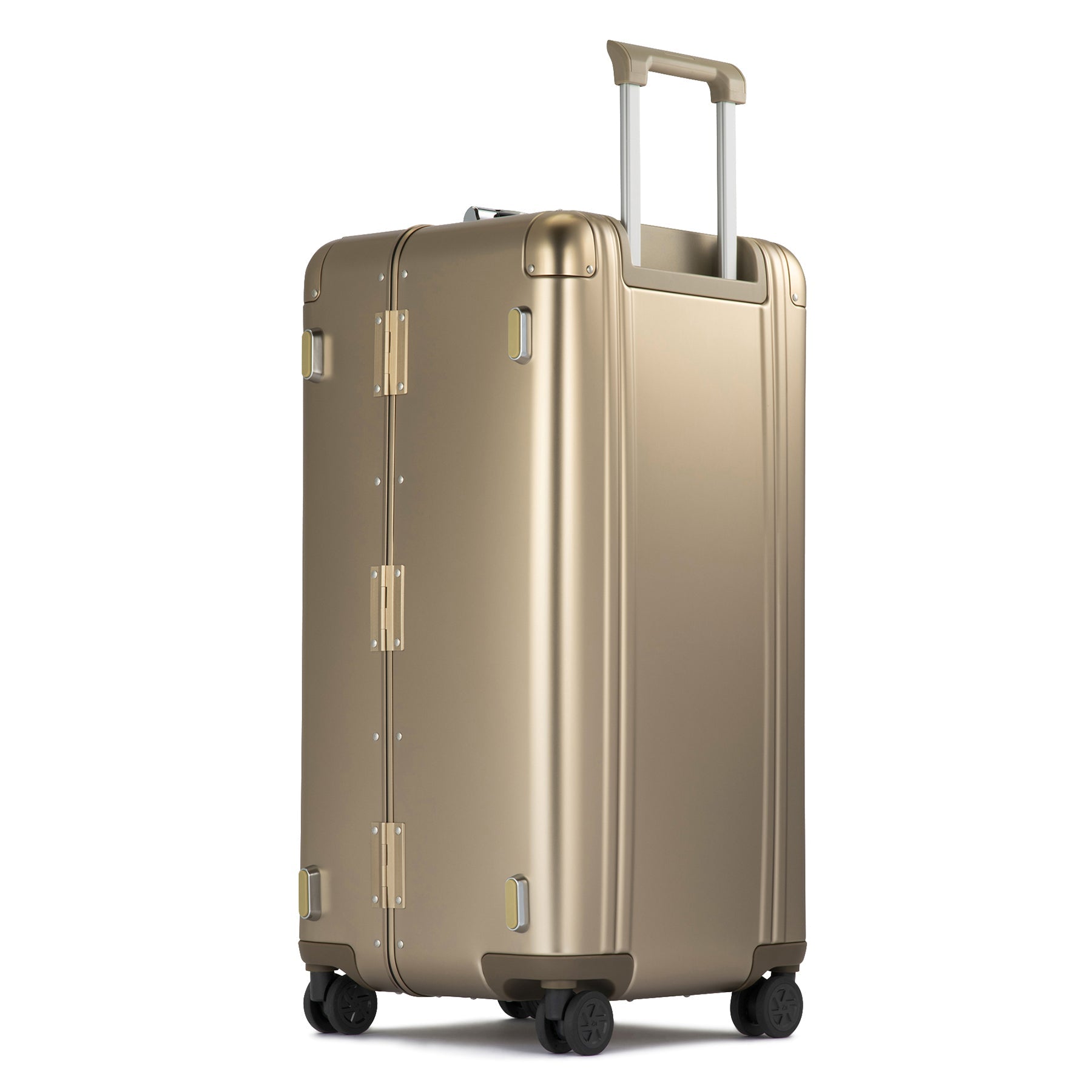 Classic Aluminum 3.0 | Portable Trunk 99L