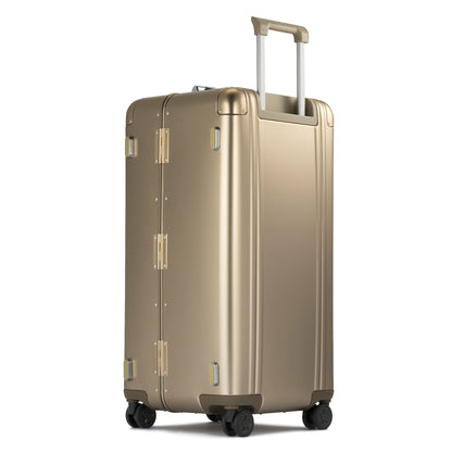 Classic Aluminum 3.0 | Portable Trunk 99L