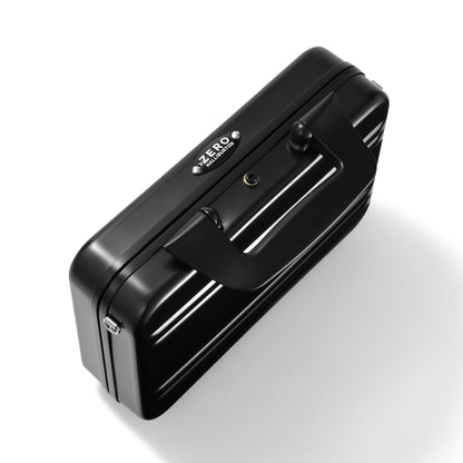 Small Aluminum Attaché | Mini Shoulder Attaché Case