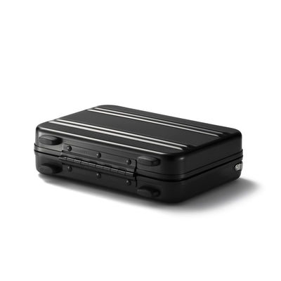 Small Aluminum Attaché | Mini Shoulder Attaché Case