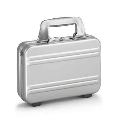 Small Aluminum Attaché | Mini Shoulder Attaché Case