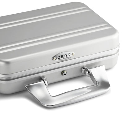 Small Aluminum Attaché | Mini Shoulder Attaché Case