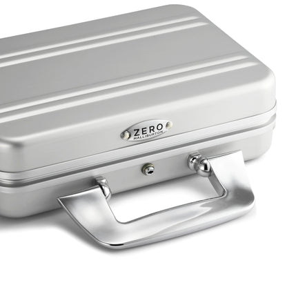 Small Aluminum Attaché | Mini Shoulder Attaché Case