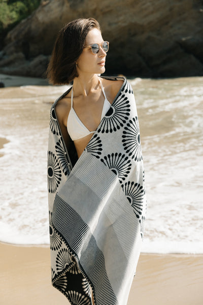 Carlisle Beach Towel