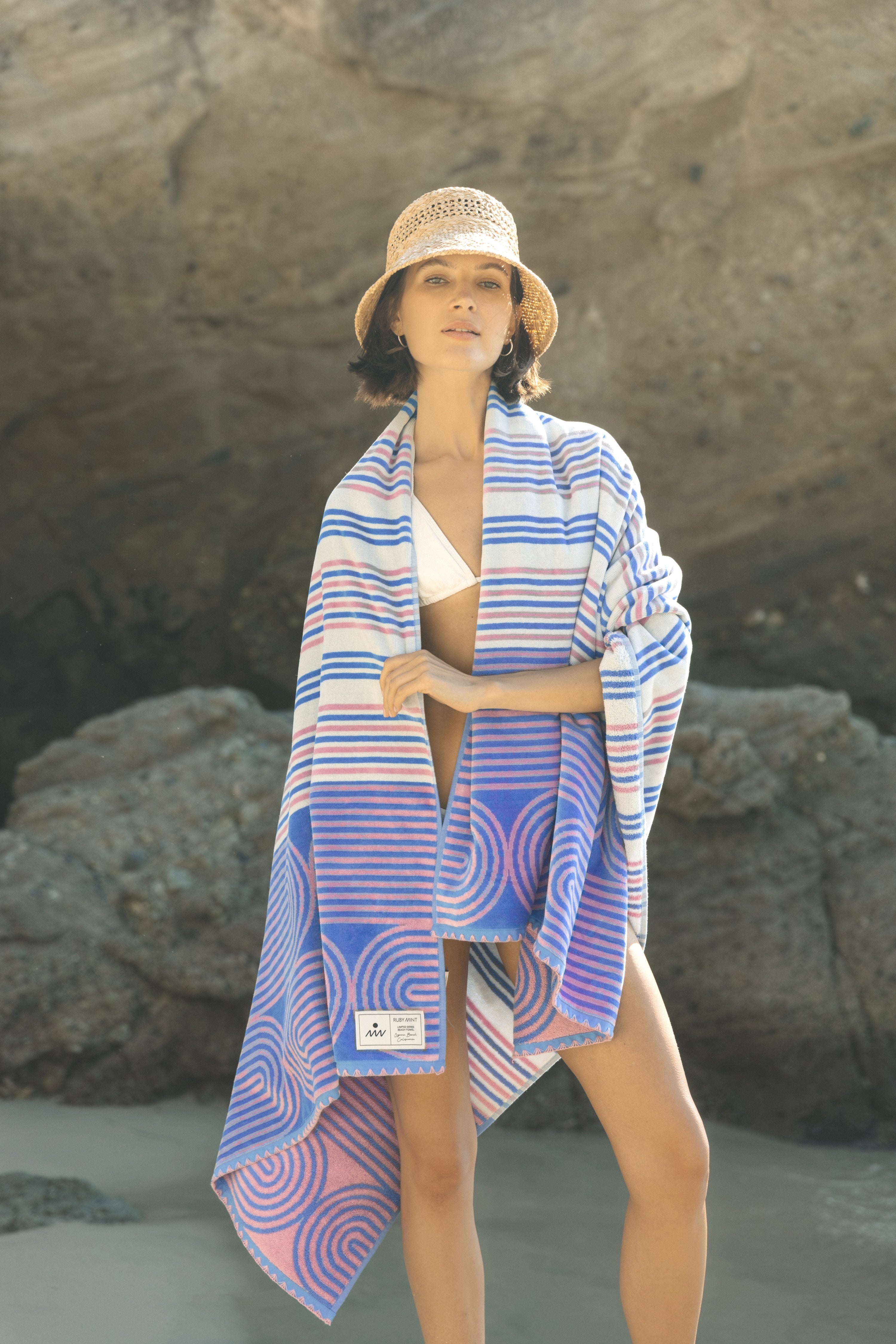 Biltmore Beach Towel