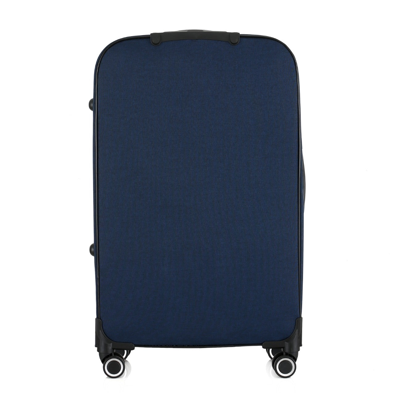 Grace Soft shell Expandable 4-Piece Spinner Luggage Set with Lock