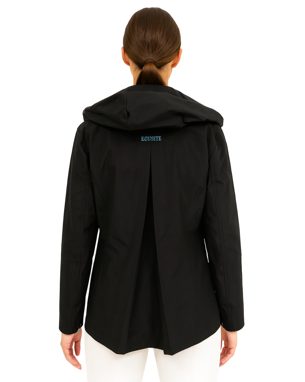 Quinn Waterproof Travel Raincoat
