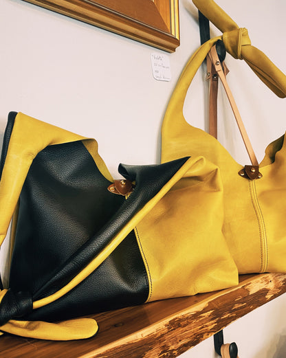 The Knotted Market Tote Bag Vol. 1