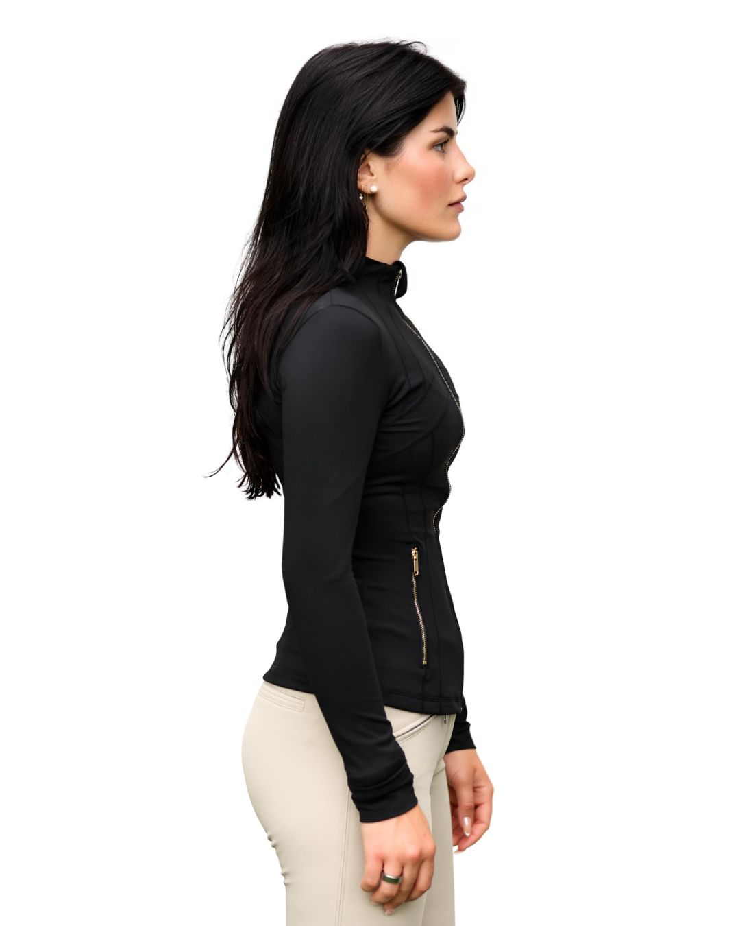 Elena Lightweight Casual Jacket