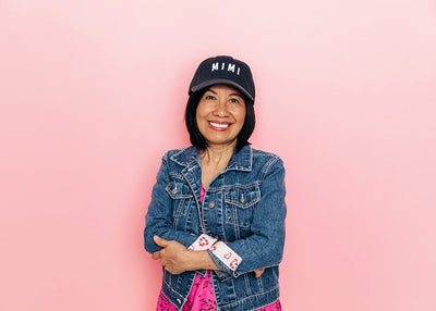 Mimi Baseball Hat