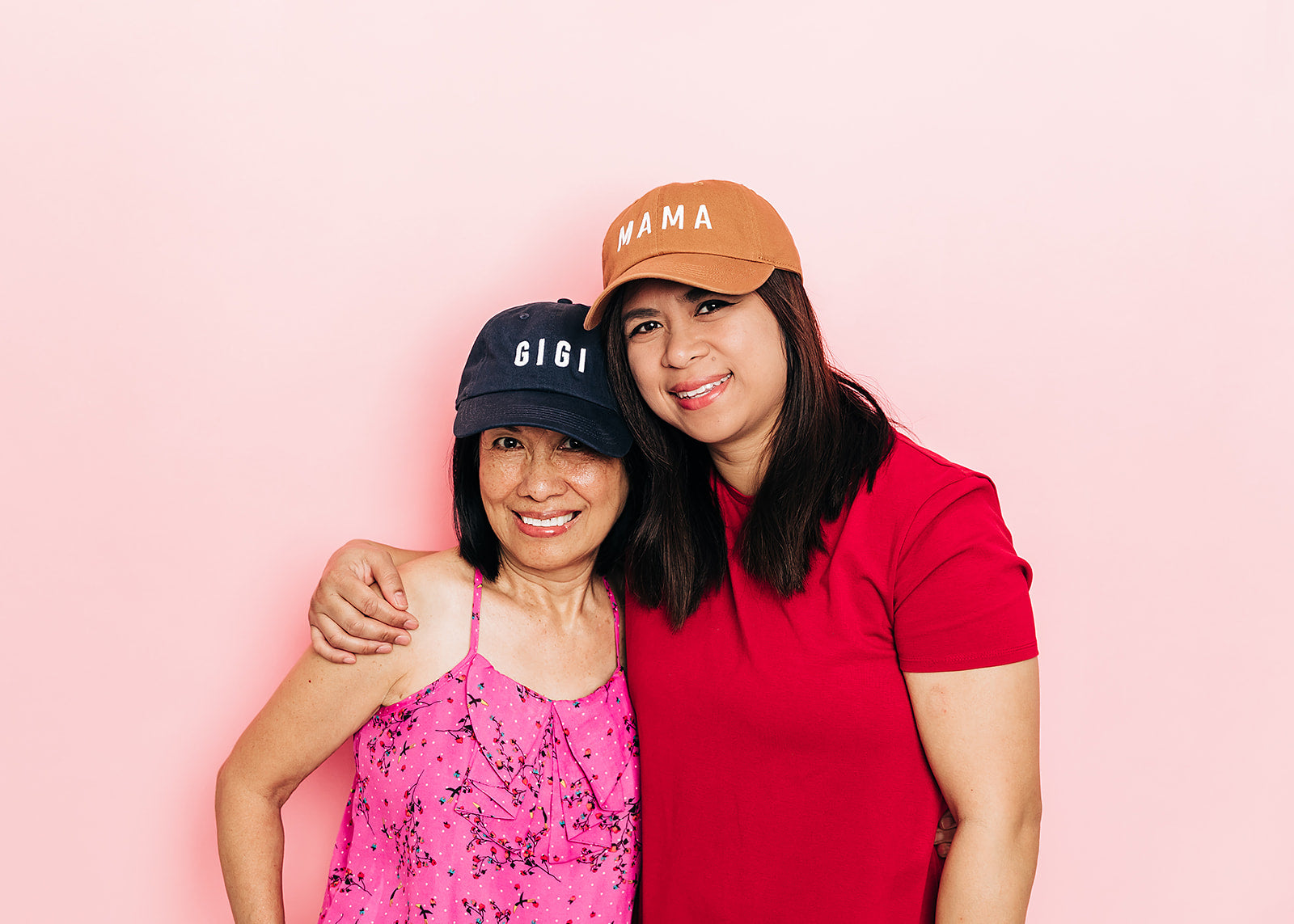 Terra Cotta Gigi Hat