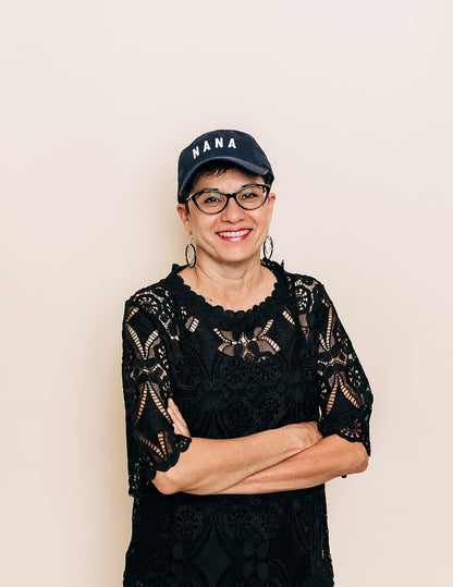 Trendy Nana Adjustable Baseball Hat