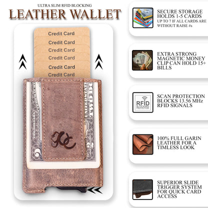 Automatic Pop-Up Wallet