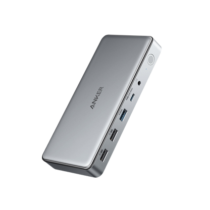 Anker 563 USB-C Docking Station (10-in-1)