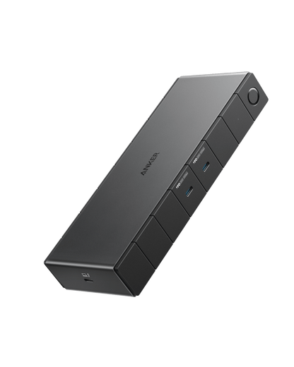 Anker 778 Thunderbolt Docking Station (12-in-1, Thunderbolt 4)